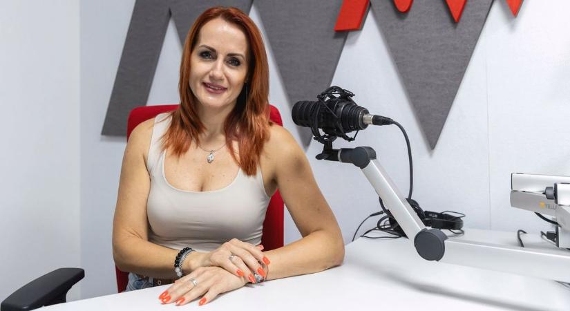 Megtudtuk, mi Gábor Betti kedvenc itala, és mi számára az igazi kikapcsolódás