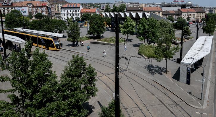 Volt, aki lekéste a leállást