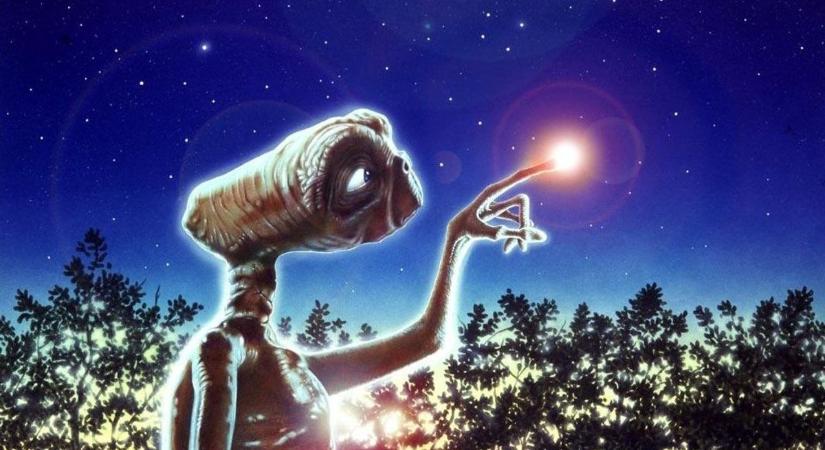 Megtaláltuk, melyik magyar városból telefonál haza E.T. - Fotó