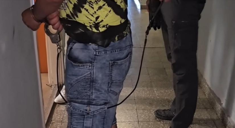 Elfogták a férfit, akiegy tiszasülyi nőt arra biztatott a TikTokon, hogy gyújtsa fel magát