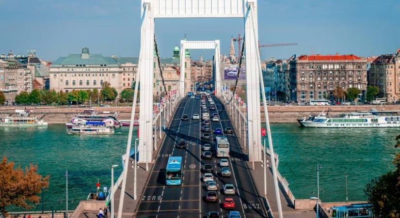 Megszívod, ha autóval erre mész Budapesten: került el a pünkösdi hosszú hétvégén