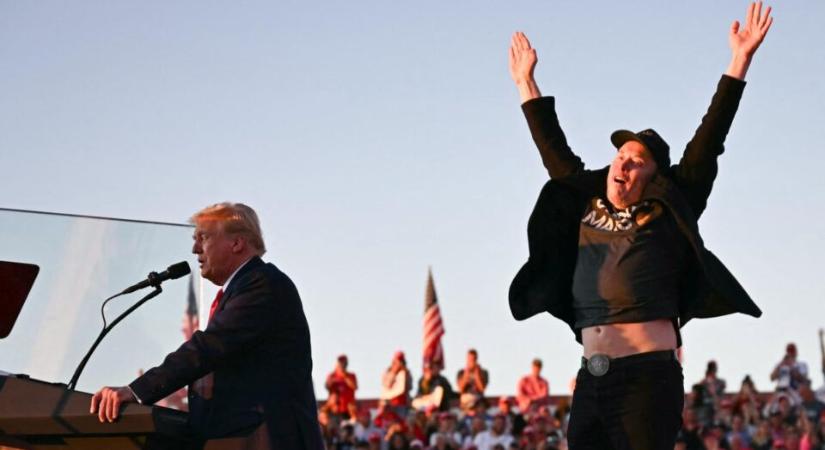 Teljes csőd Donald Trump gazdaságpolitikája