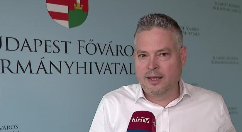 Sára Botond szerint a fővárosnak biztosítania kell a közszolgáltatásokat  videó