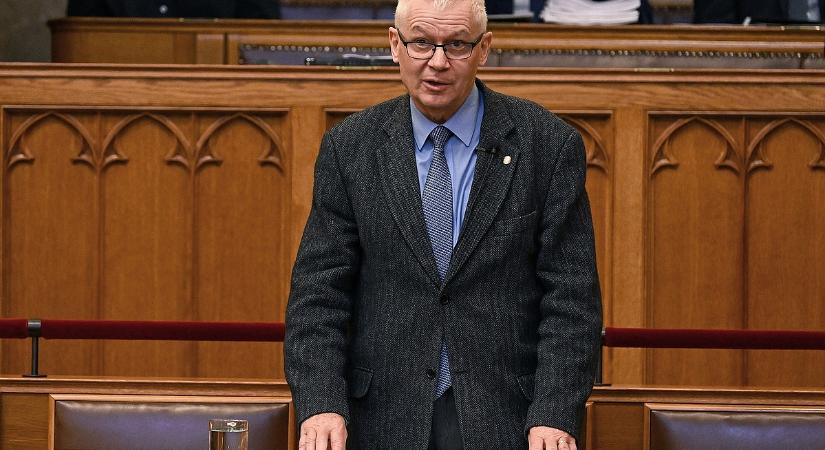 Polt Péter így búcsúzik negyedszázad után