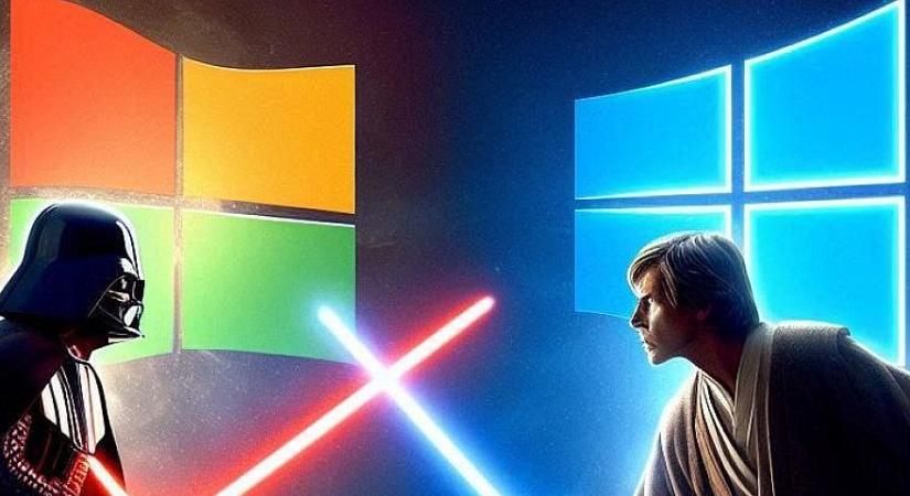 Microsoft: Mindenki nagyon gondolja meg, hogy melyik oldalra áll!