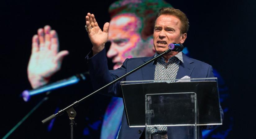 Arnold Schwarzenegger újjabb rendkívülit mondott Magyarországról, a szívünk összeszorul