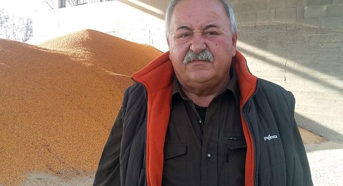 Kustra Mihály – Az Év Agrárgépésze 2015-ben