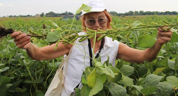 Dr. Birkás Márta – Agrárkutatás 2015-ben