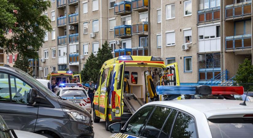 Speciális helyre szállították a szolnoki késelőt, friss hírek érkeztek az állapotáról