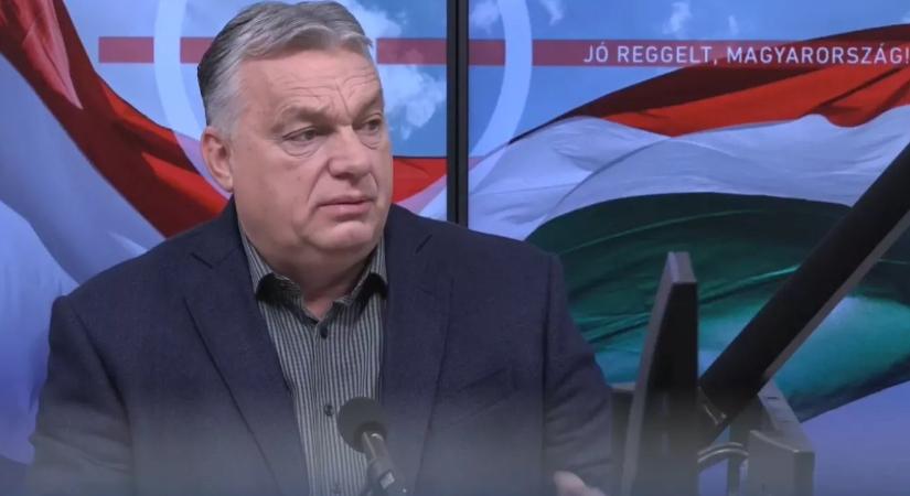 Orbán Viktor: Meg kell erősítenünk a hadseregünket