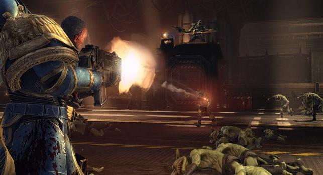 A Space Marine visszatért – brutálisabb, szebb és halálosabb, mint valaha