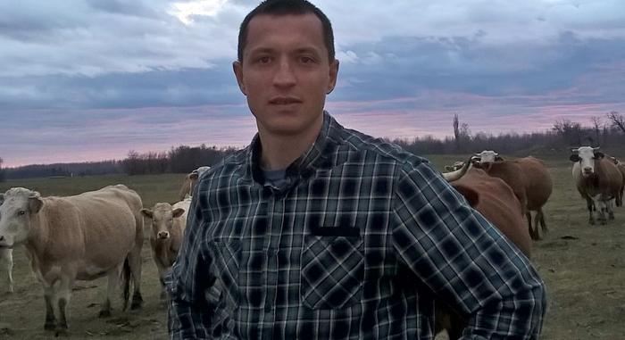 Czakó Szabolcs János – Az Év Fiatal gazdája 2015-ben