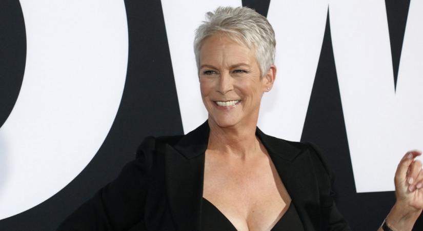Nekünk is üzent Hollywoodból az Oscar-díjas Jamie Lee Curtis: "Büszke magyar vagyok!"