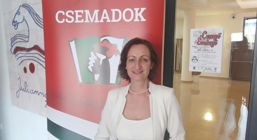 „A közös éneklés öröme” – a Csengő Énekszó ma esti gálaműsorára várják az érdeklődőket Érsekújváron