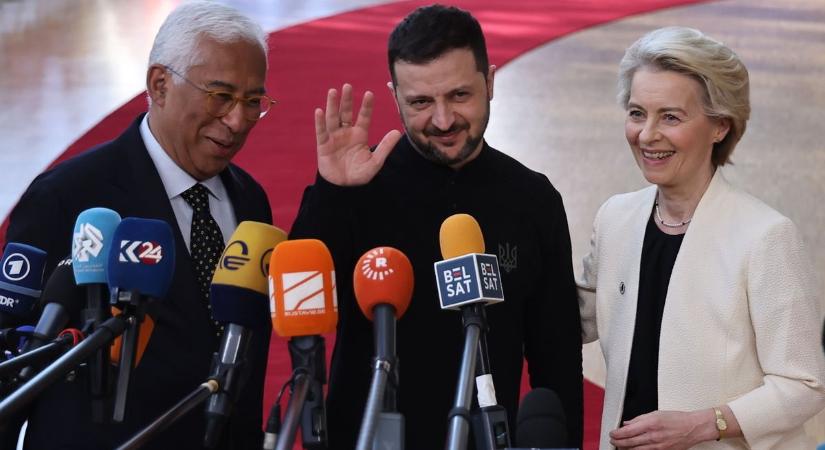 Meg lehet akadályozni Ukrajna EU-s csatlakozását