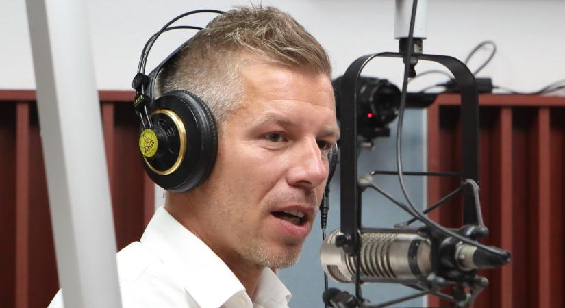 Magyar Péter: A volt államfői rezidenciát kinézte magának egy oligarcha, akinek a keresztneve István