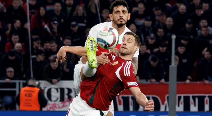 Varga kiesése rámutat: nagyon nem áll jól csatárok terén a magyar futball