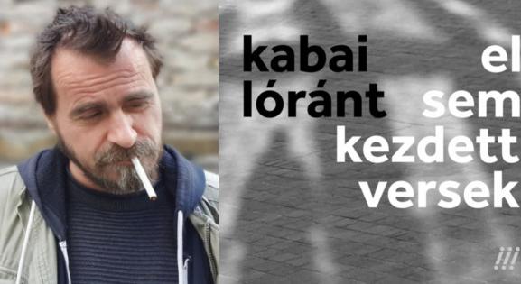Kabai Lóránt posztumusz kötete Szép Magyar Könyv díjat nyert