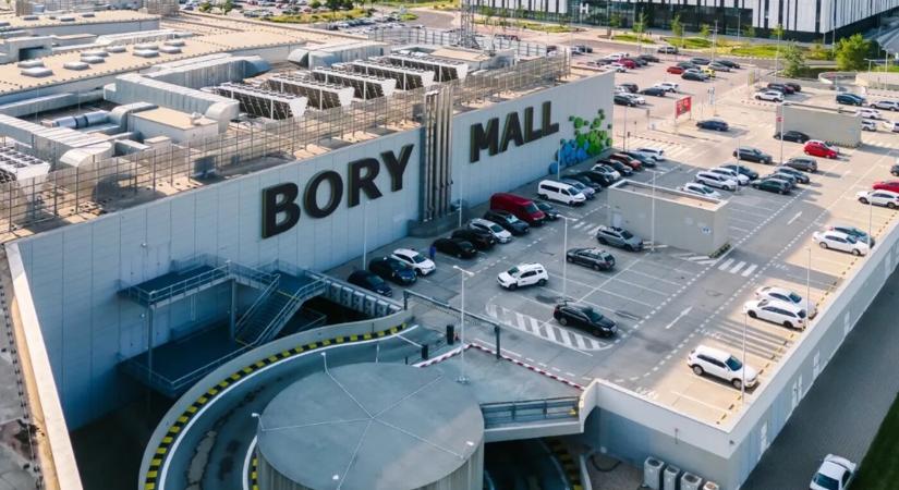 Ebben az üzletben már nem vásárolhat – eltűnik a pozsonyi bevásárlóközpontból