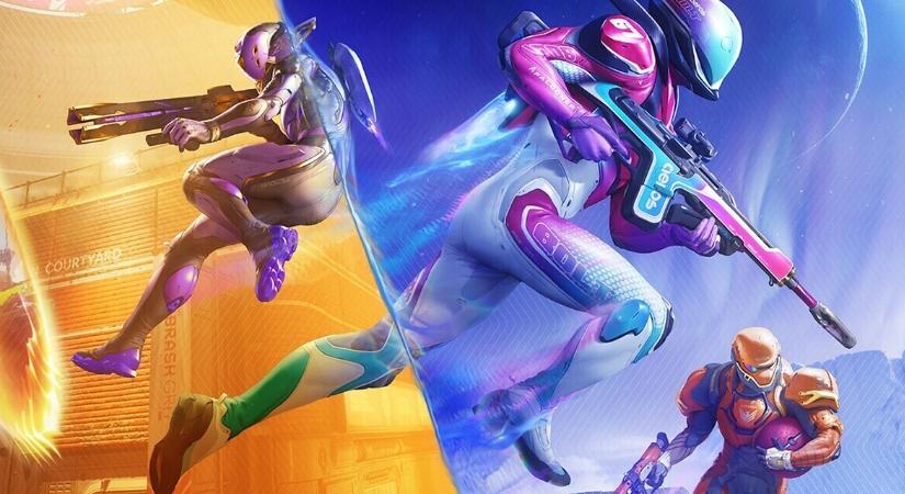 Splitgate 2 - Ma este érkezik a teljes változat