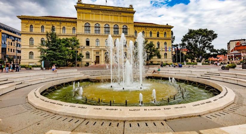 Szegedi csoda az egyetemi világranglistán, az SZTE berobbant a top hatszázba!