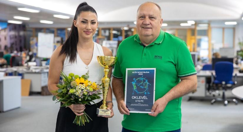 ETO - négy év, nyolc döntő, négy kupagyőzelem