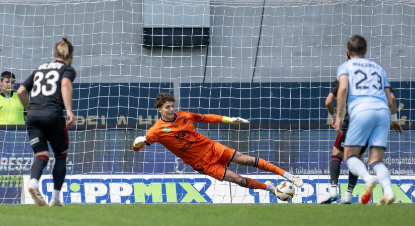 Liverpool: Kerkez Milos mellett a Puskás Akadémia kapusa is érkezik?