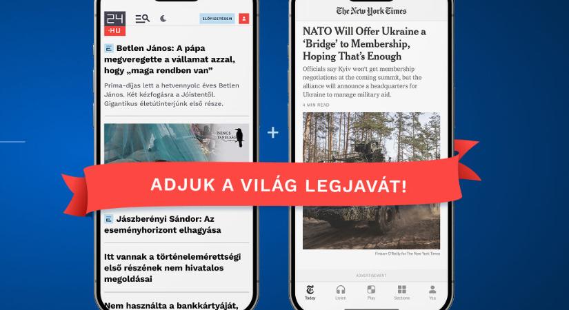 Új tartalmakkal bővül a 24 Extra
