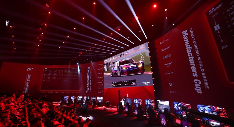 Először Magyarországon a GT World Series – indul az e-sport szezon a NET4-on