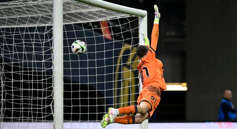 Szenzáció: magyar kapust szerződtethet a Liverpool