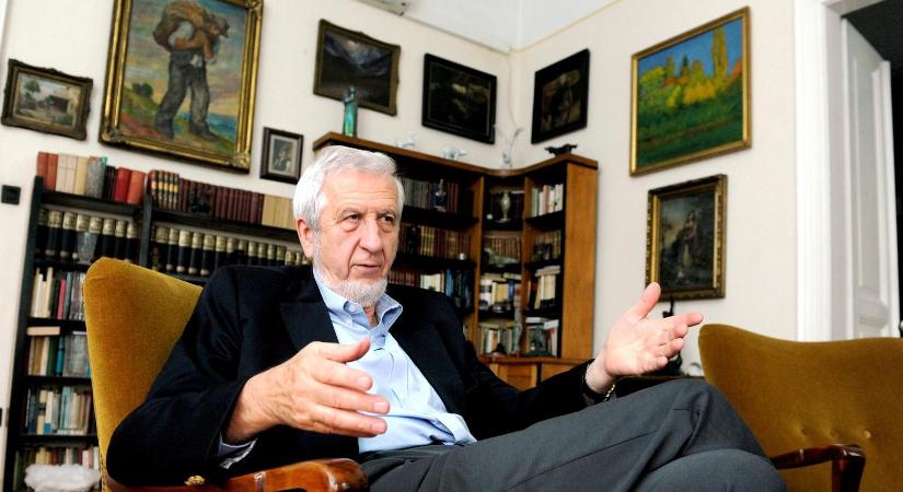Jeszenszky Géza hazatérhetett a kórházból