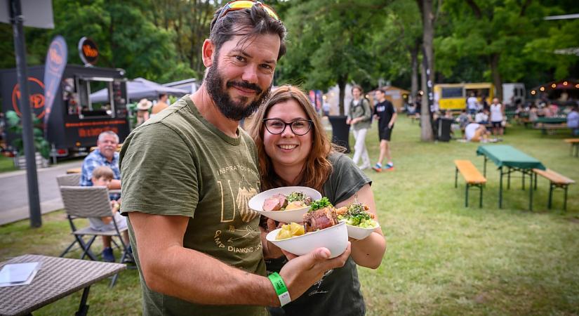 Kést, villát elő, pocakot készíts! Egy hét múlva kezdődik a Gourmet Fesztivál