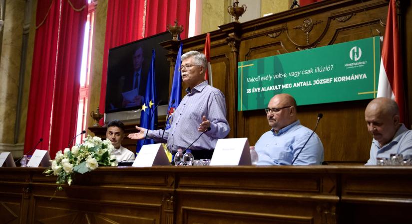 Kajdi József: megtettük, amit megkövetelt a haza