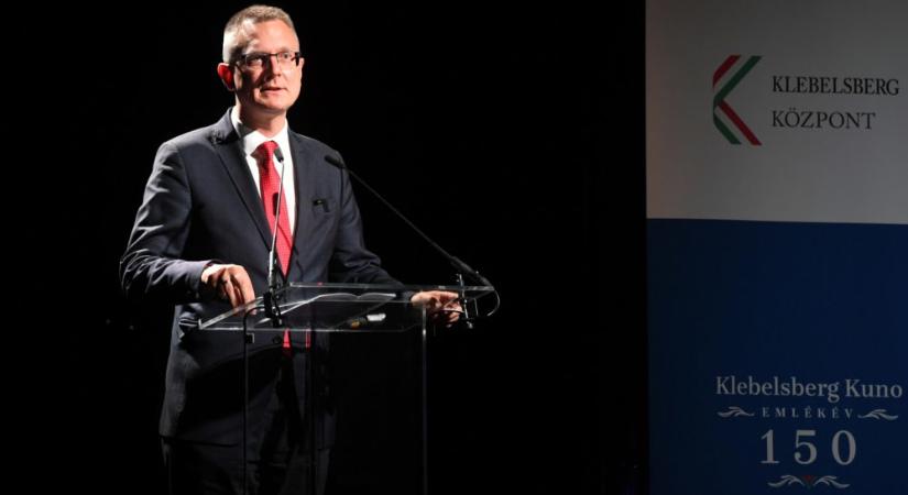 Rétvári Bence: Ukrajna ma instabil és veszélyes ország