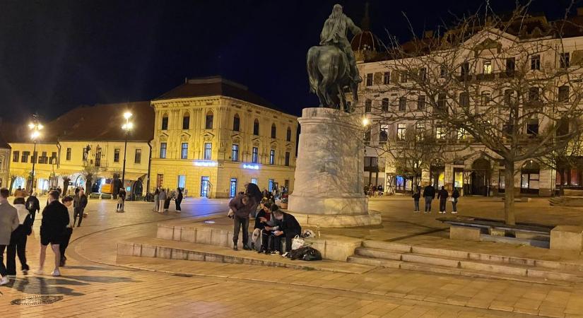 Pécs arcai között akadnak balhés alakok is: te felismered őket? (VIDEÓ)