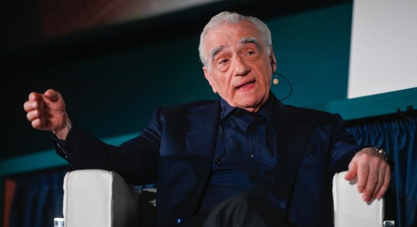 Martin Scorsese már nem jár moziba, szerinte igénytelen a csámcsogó, szürcsölgető közönség