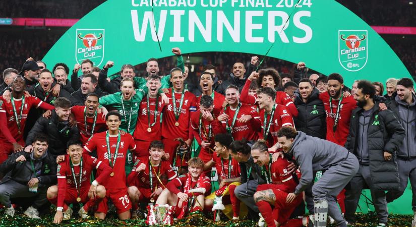 Világszenzáció! A Liverpool Kerkez Milos után egy másik magyar focistával is szemez? – Szoboszlai új csapattársa lehet Pécsi Ármin