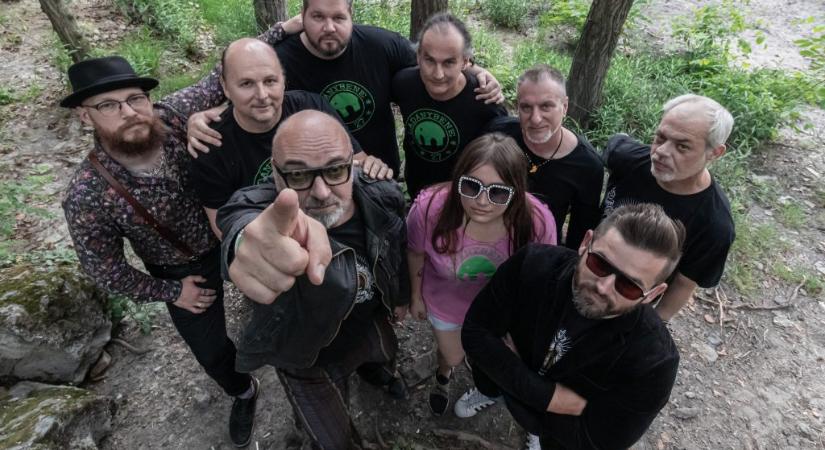 40 év reggae – 40. születésnapját ünnepli a Ladánybene 27