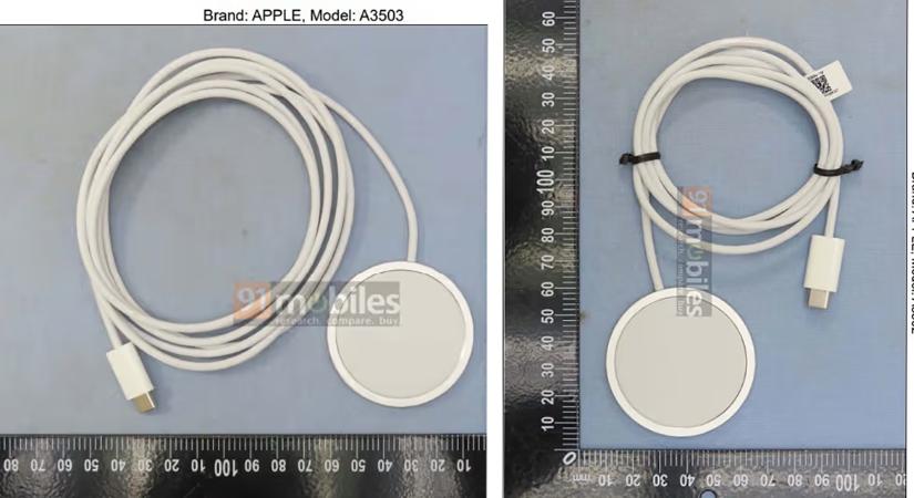45 wattos vezeték nélküli töltés jön az új iPhone-ba
