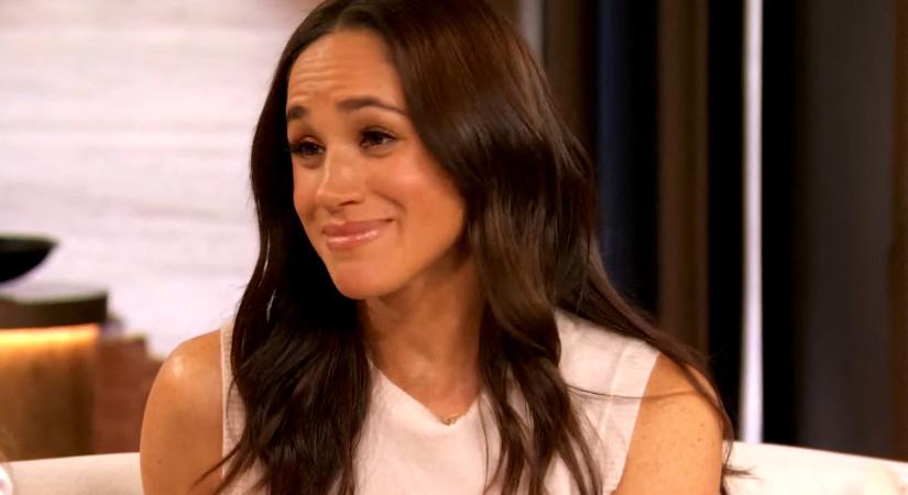 Megindító pillanatok! Soha nem látott videó került elő Meghan hercegnéről és Harry hercegről