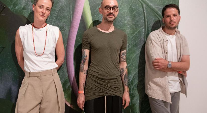 Reagálnak a káoszra – Kiosztották az Esterházy Art Award 2025 díjait