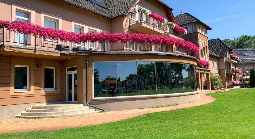 Granada Hotel: Vendéglátás szívvel-lélekkel