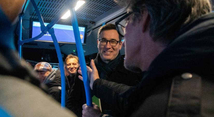 MÁV bemondta, hogy Karácsonyék a hibásak