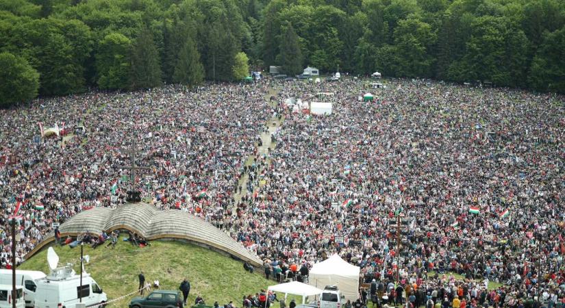 Nagy a mozgósítás a pünkösdi hosszú hétvégén – kiemelten figyelnek a csíksomlyói búcsúra