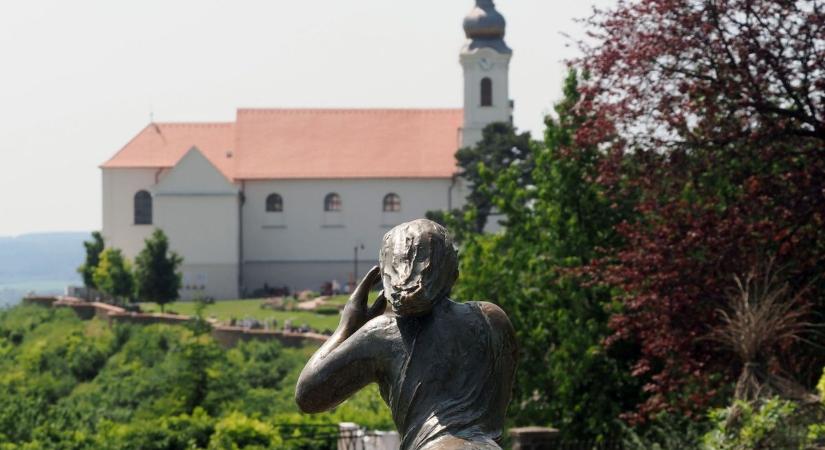 Megújult a tihanyi Visszhang-domb (galéria  videó)