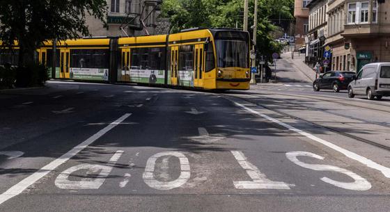 A BKK-stop napján a MÁV arról tájékoztatta az elővárosi vonatok utasait, hogy rájuk most is lehet számítani