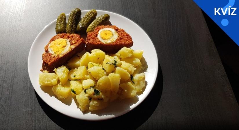 KVÍZ: Az iskolai retró ebédek rettegett ételei, amire sokan már szívesen emlékeznek –Jelöld, melyiket mutatjuk!