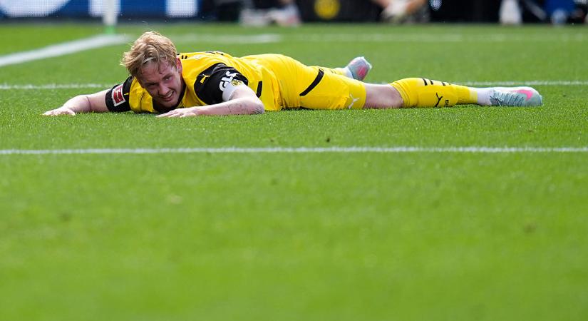 Julian Brandtot a Premier League-be csábítják – sajtóhír