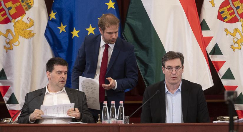 Hajnali 2-kor jött az utasítás, hogy inkasszálni kell a főváros számlájáról 10,2 milliárdot