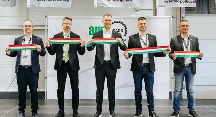 Még közelebb a gazdákhoz: megnyílt az AGROPARK új telephelye Berettyóújfaluban